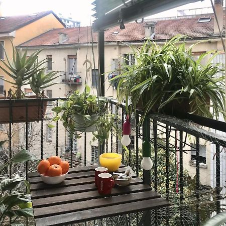 Apartamento Pied A Terre Sant'Agostino Milán Exterior foto