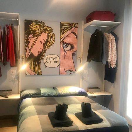 Apartamento Pied A Terre Sant'Agostino Milán Exterior foto