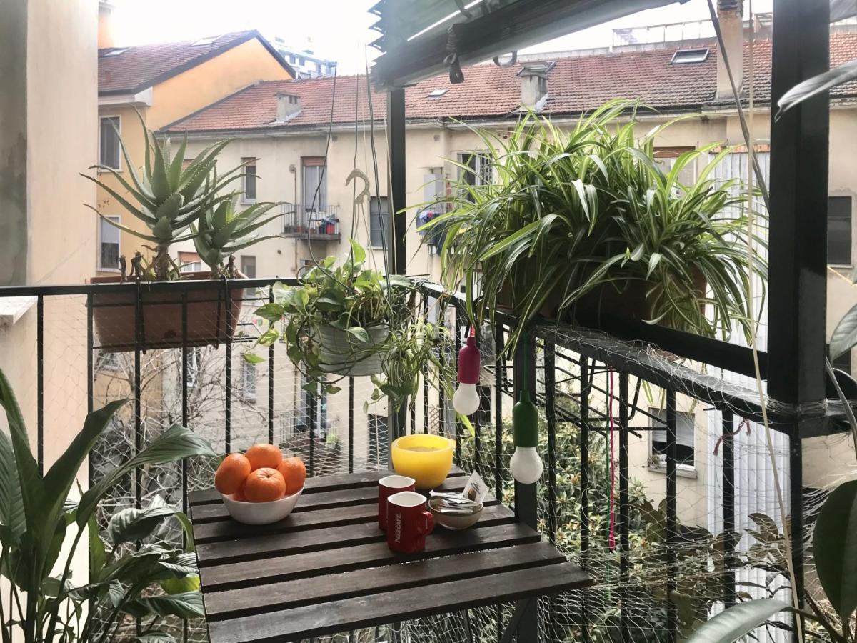 Apartamento Pied A Terre Sant'Agostino Milán Exterior foto
