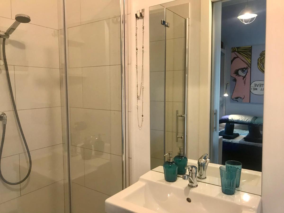Apartamento Pied A Terre Sant'Agostino Milán Exterior foto