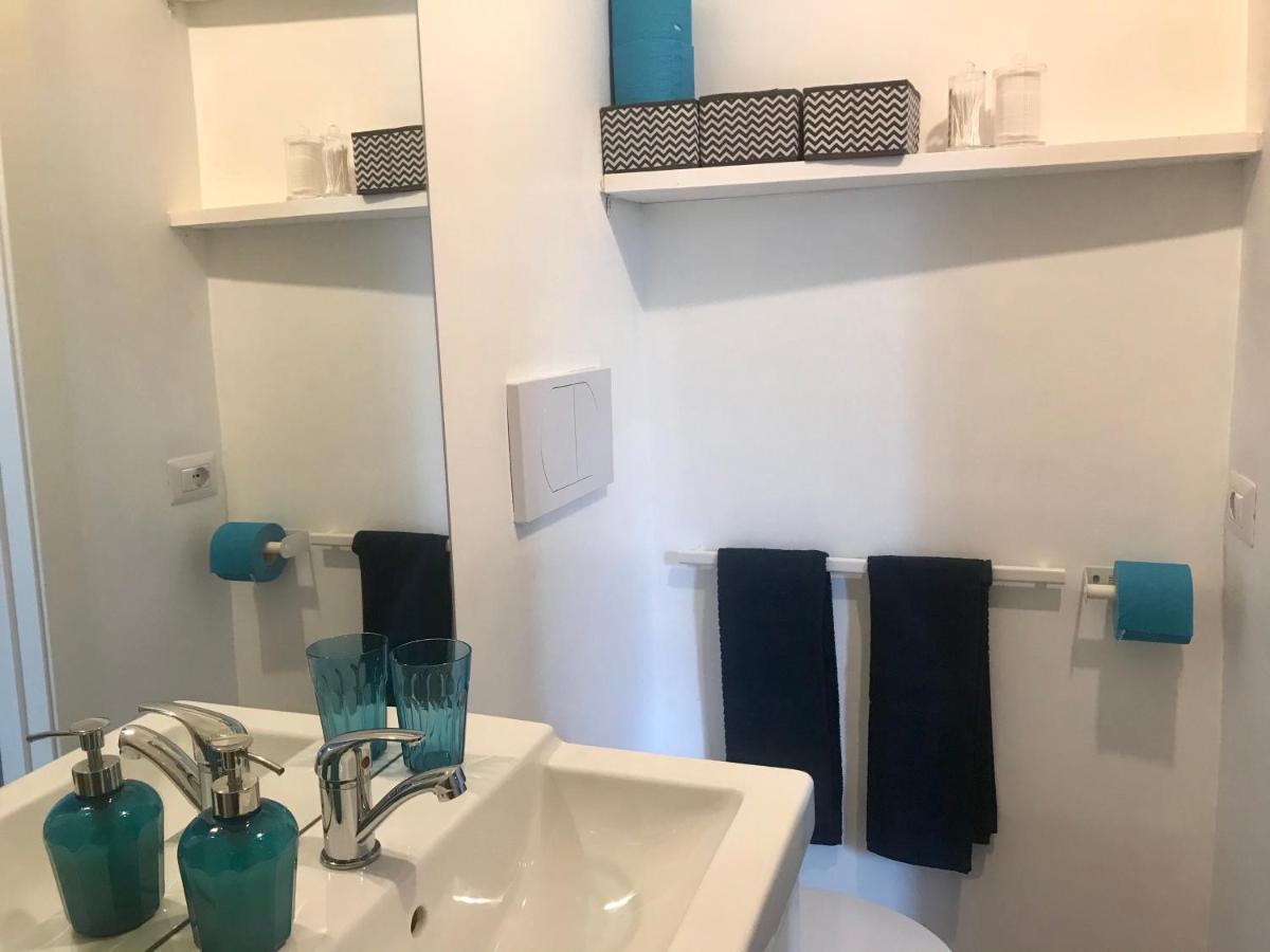 Apartamento Pied A Terre Sant'Agostino Milán Exterior foto