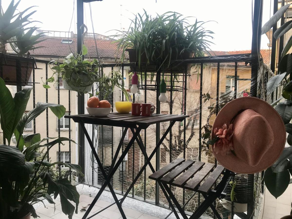 Apartamento Pied A Terre Sant'Agostino Milán Exterior foto