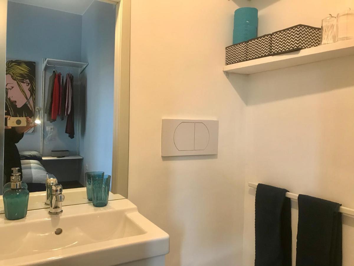 Apartamento Pied A Terre Sant'Agostino Milán Exterior foto