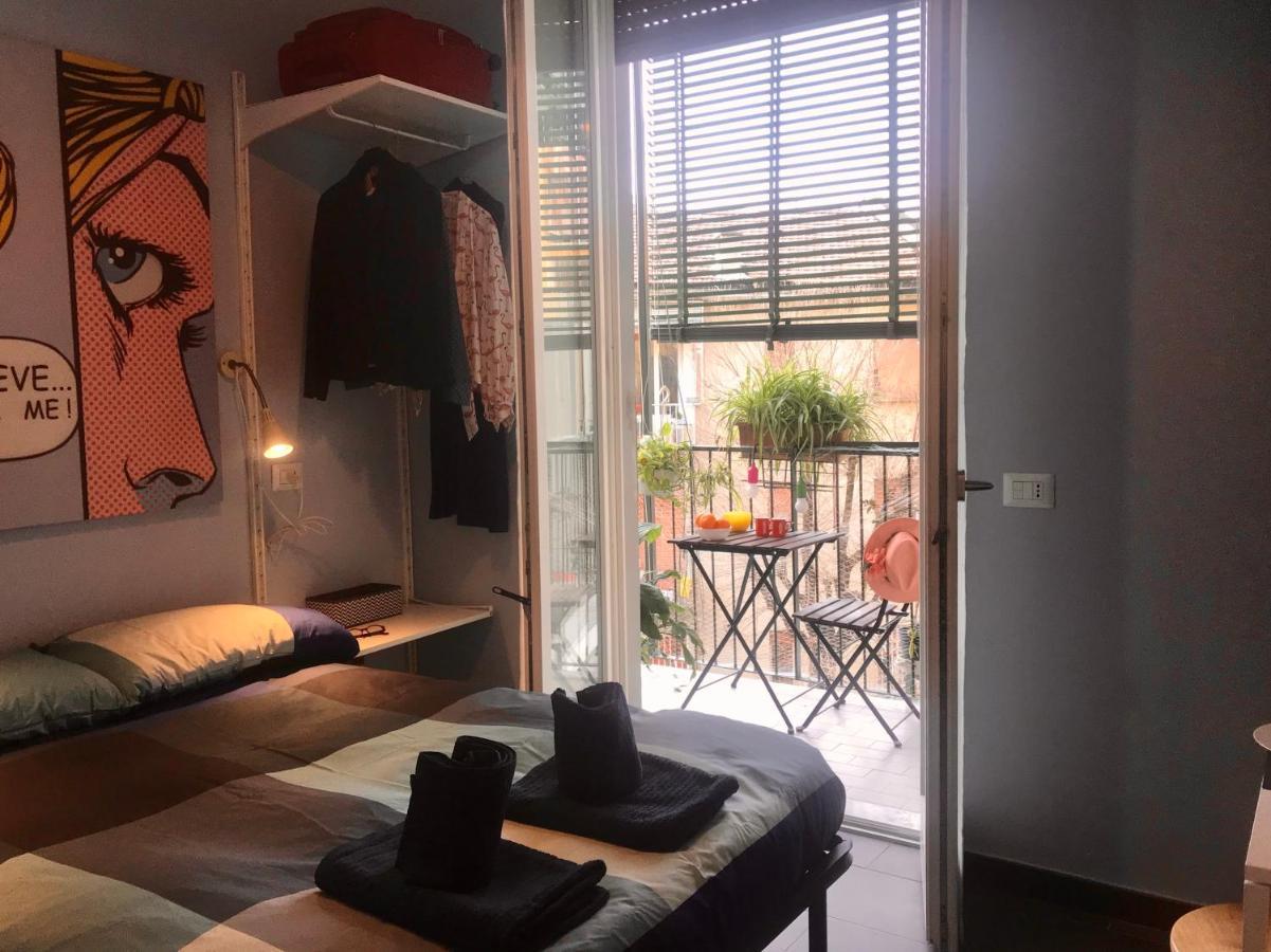 Apartamento Pied A Terre Sant'Agostino Milán Exterior foto