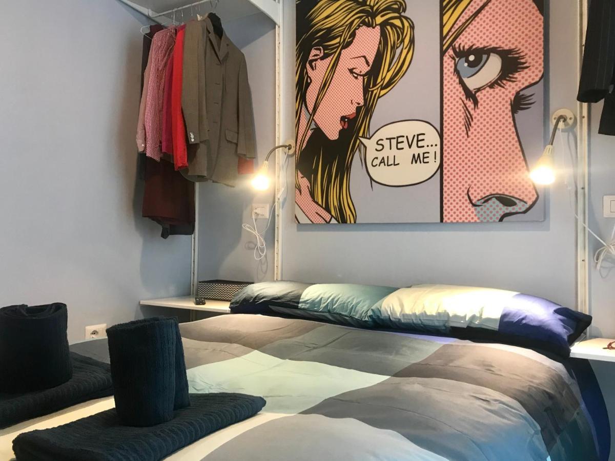 Apartamento Pied A Terre Sant'Agostino Milán Exterior foto