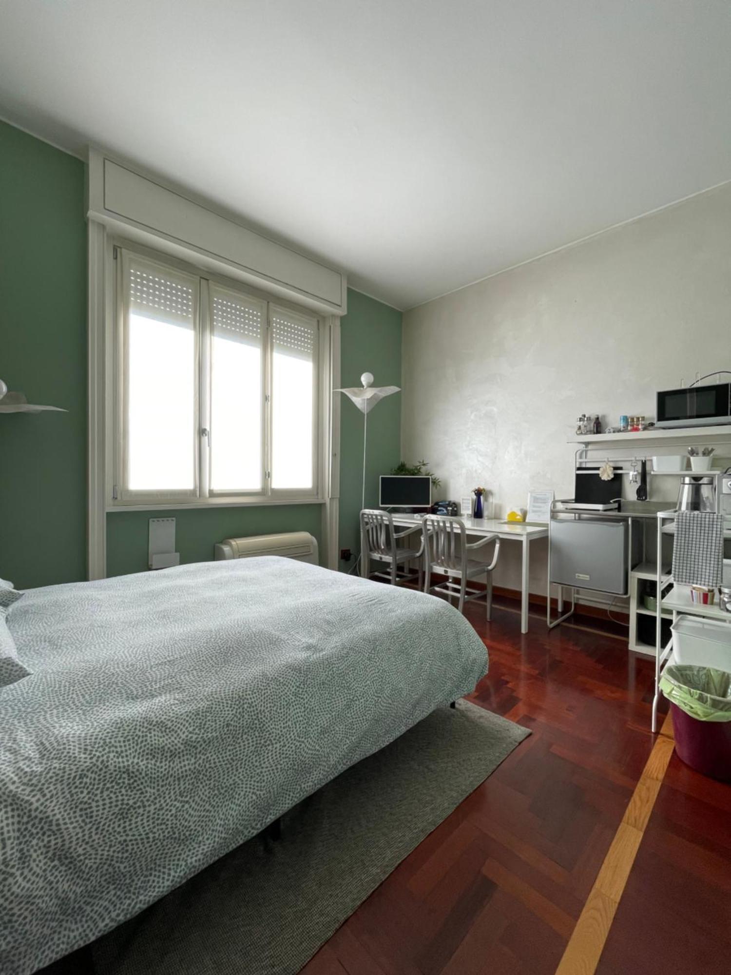 Apartamento Pied A Terre Sant'Agostino Milán Exterior foto