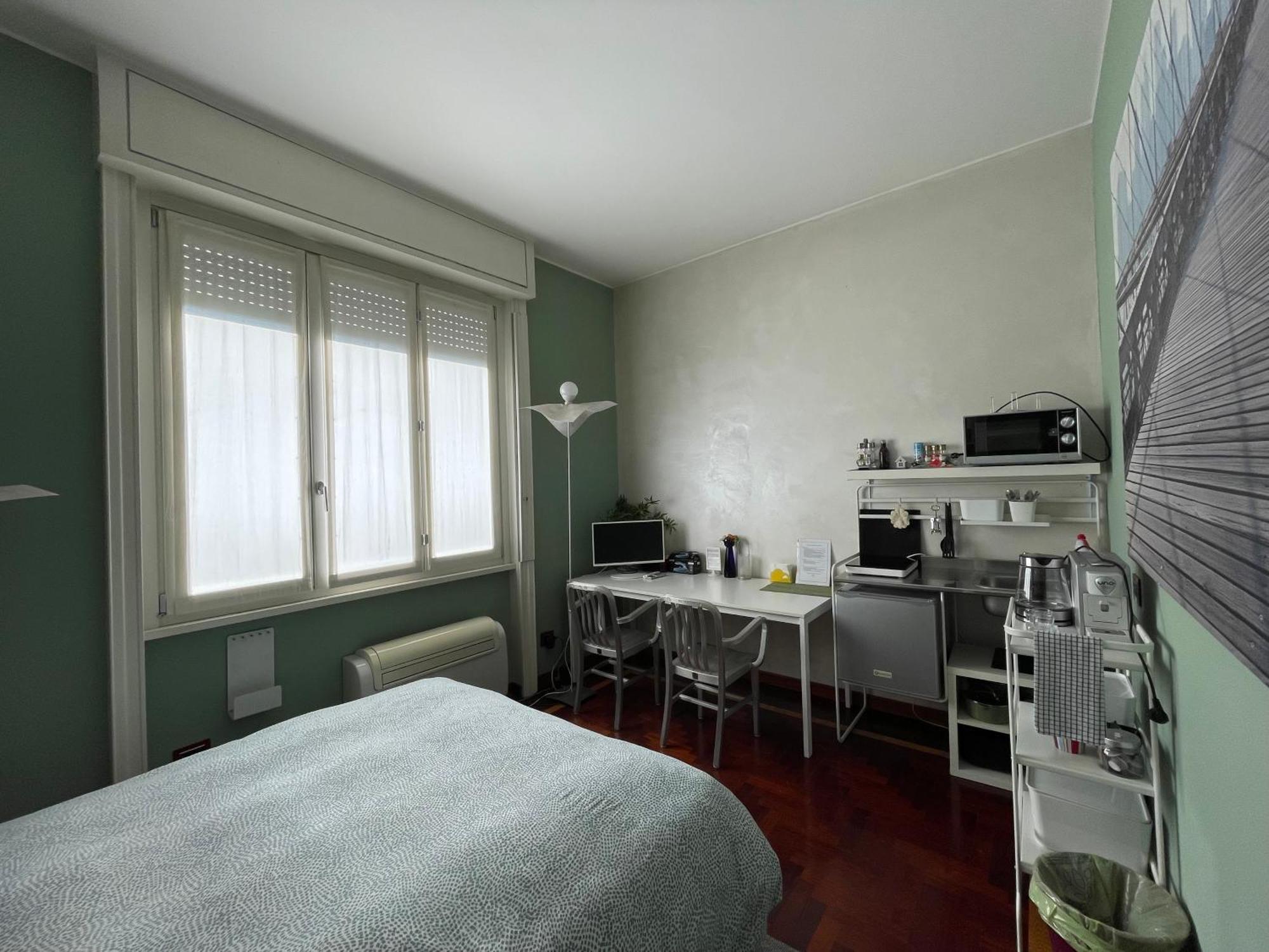 Apartamento Pied A Terre Sant'Agostino Milán Exterior foto