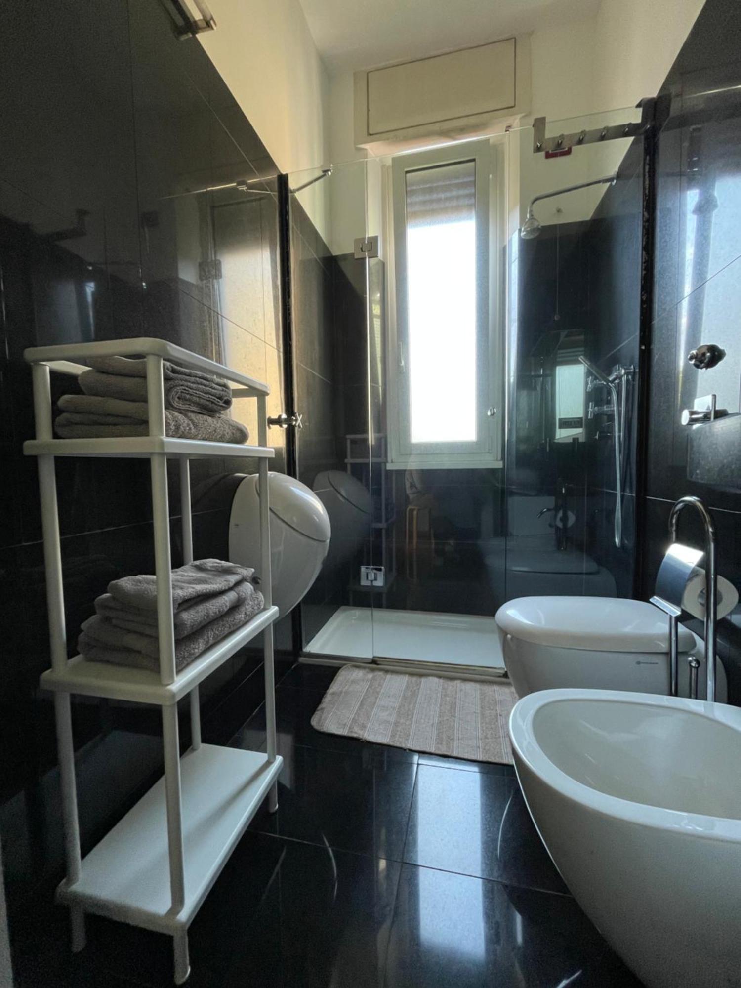 Apartamento Pied A Terre Sant'Agostino Milán Exterior foto