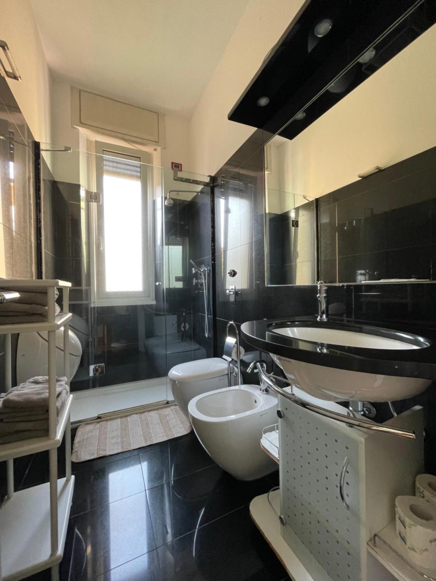 Apartamento Pied A Terre Sant'Agostino Milán Exterior foto
