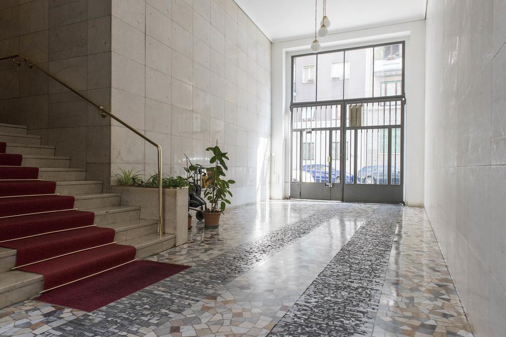 Apartamento Pied A Terre Sant'Agostino Milán Exterior foto
