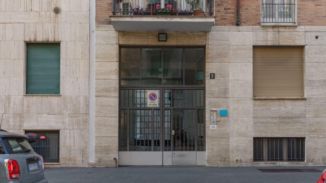 Apartamento Pied A Terre Sant'Agostino Milán Exterior foto