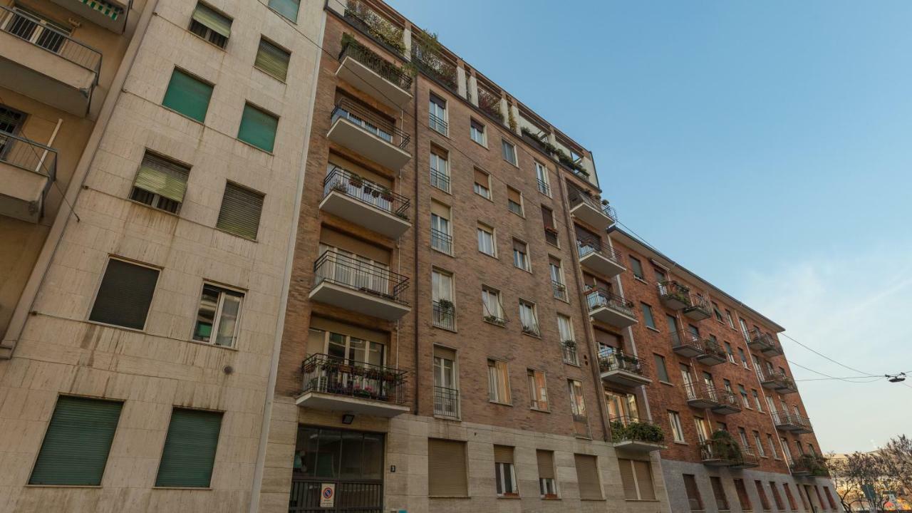 Apartamento Pied A Terre Sant'Agostino Milán Exterior foto