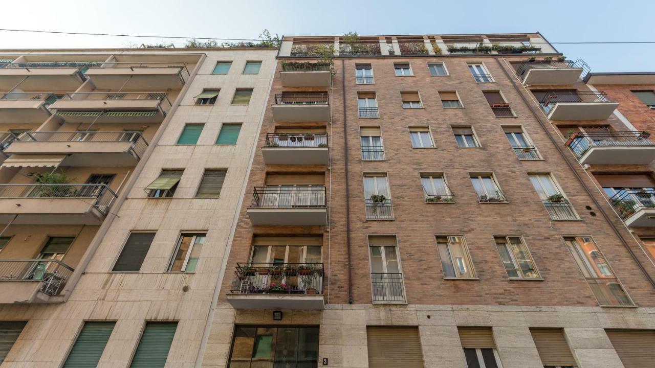 Apartamento Pied A Terre Sant'Agostino Milán Exterior foto