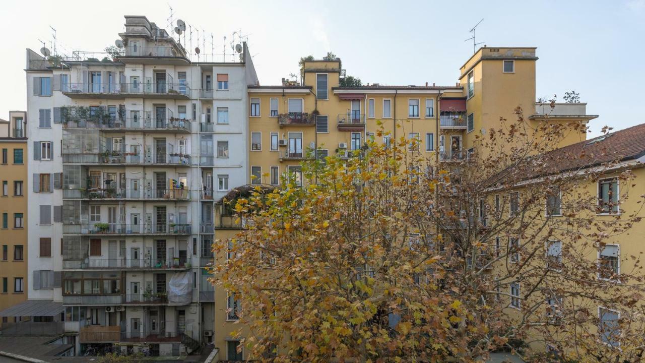 Apartamento Pied A Terre Sant'Agostino Milán Exterior foto